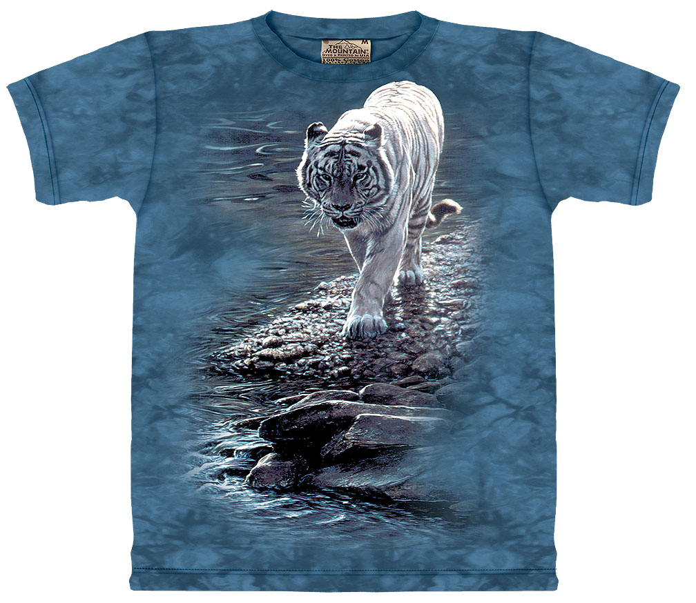 By the River T-Shirt