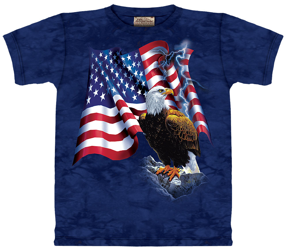 Eagle Flag T-Shirt