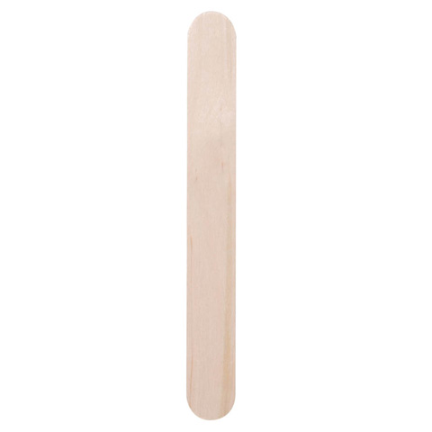 Jumbo Wood Craft Sticks - Natural - 6 inch - 500 pieces