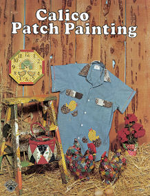Calico Patch Painting